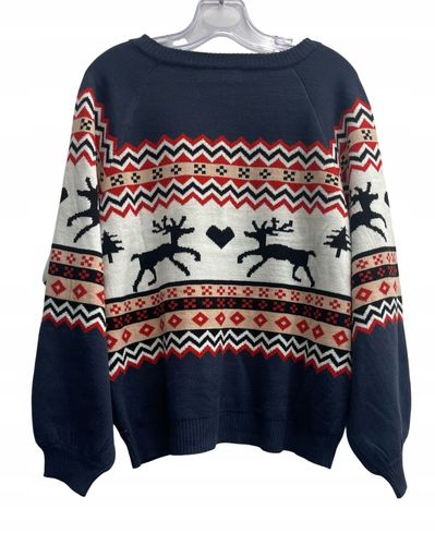 VILA SWETER CHRISTMAS ROZMIAR XXL na Arena.pl