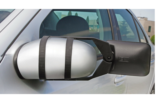 Lusterko do holowania przyczep LAMPA CARAVAN 150×110mm na Arena.pl