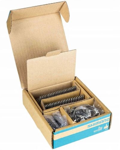 SHIMANO KLOCKI HAMULCOWE ROWEROWE B05S/B03S/B01S OKŁADZINY ŻYWICZNE DEORE na Arena.pl