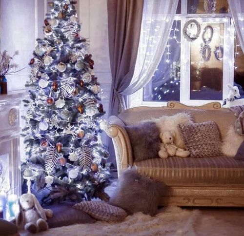 LAMPKI CHOINKOWE 200 LED FLASH ZEWNĘTRZNE WEWNĘTRZNE ŚWIĄTECZNE BIAŁY ZIMNY na Arena.pl