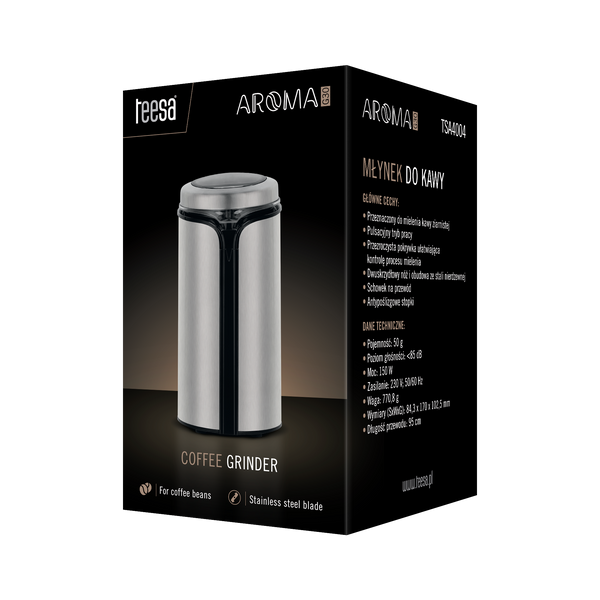 Młynek do kawy AROMA G30 zdjęcie 4