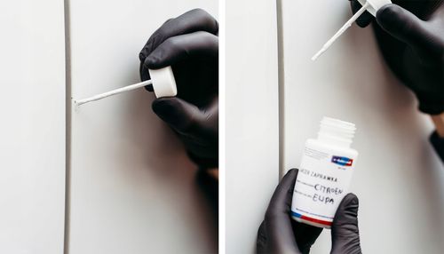 lakier zaprawkowy zaprawka samochodowy opel 177 gris tech na Arena.pl