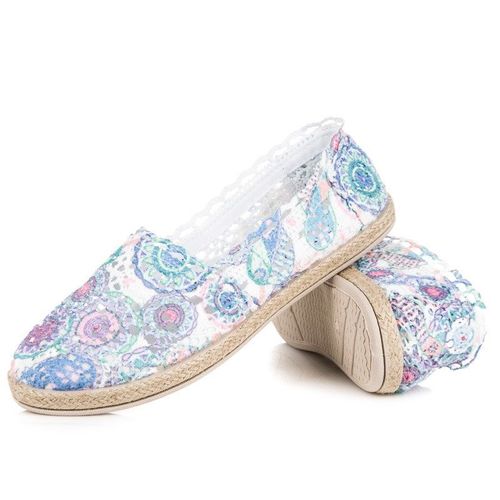 ESPADRYLE W STYLU BOHO Rozmiar - 40 na Arena.pl
