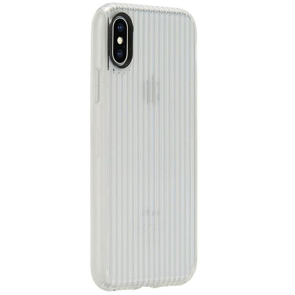 Incase Protective Guard Cover - Etui iPhone Xs / X (Clear) zdjęcie 5