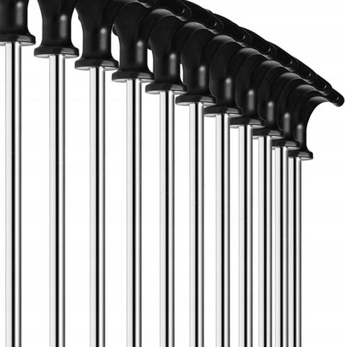 ŚLEDZIE NAMIOTOWE DO NAMIOTÓW MARKIZ I DEKORACJI KPL 12SZT ŻELAZNE I TRWAŁE na Arena.pl