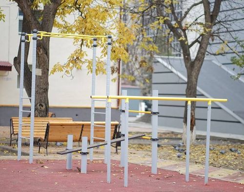 siłownia ogrodowa Strong 2 na Arena.pl