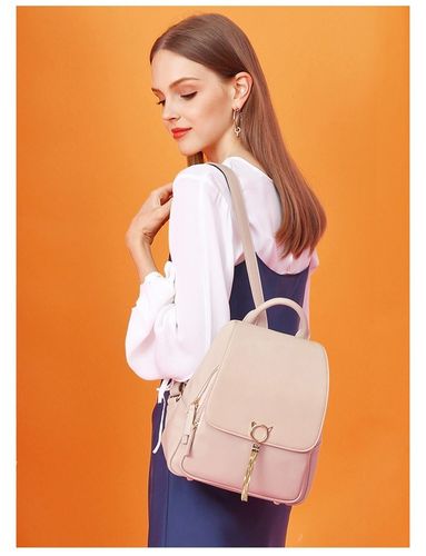 Czarny stylowy plecak na Arena.pl