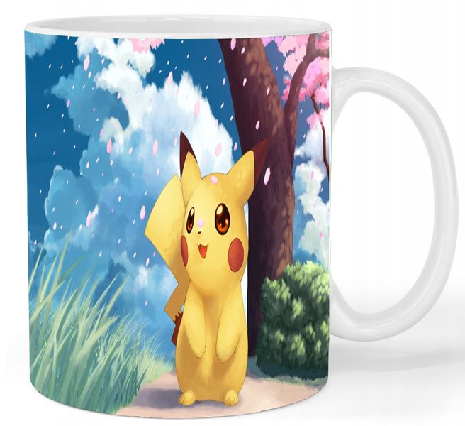 Kubek ceramiczny Pokemon zdjęcie 1