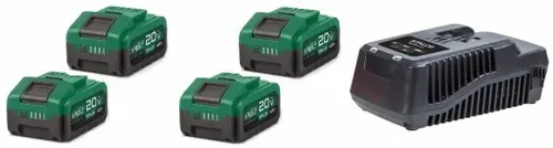 STALCO Kosiarka akumulatorowa z napędem 4x AKU ład na Arena.pl