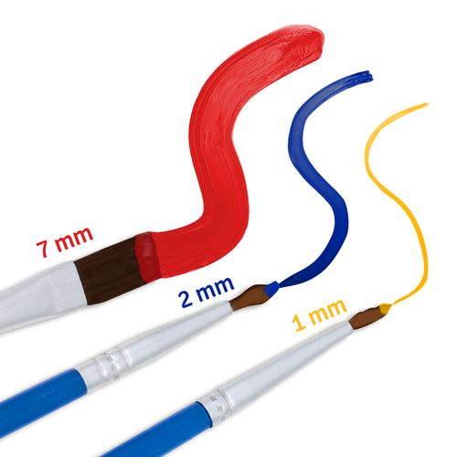 Obraz do malowania po numerach 40x50 cm Massido Bażant na Arena.pl