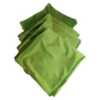 poszewka na poduszkę dekoracyjna 45x45cm 4szt zień