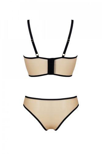 bielizna denerys set beige s/m na Arena.pl