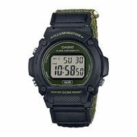 Zegarek Męski Casio W-219HB-3AVEF