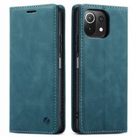 ETUI Z KLAPKĄ SPACECASE WALLET CASE SKÓRZANE DO XIAOMI MI 11 LITE/5G NE