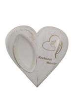 SERCE na grób cmentarz Doniczka wiązanka stroik Kochanej Mamie Dzień Mamy