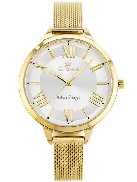 ZEGAREK G. ROSSI - G.R10296B5-3D1 (zg871b) + BOX zdjęcie 1