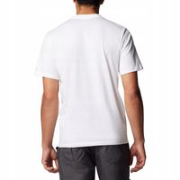 T-shirt męski koszulka z krótkim rękawem Columbia CSC Seasonal Logo Tee M