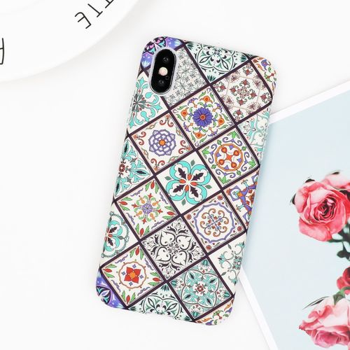 Etui Hard Case Iphone 7 8 Marokańska Mozaika na Arena.pl