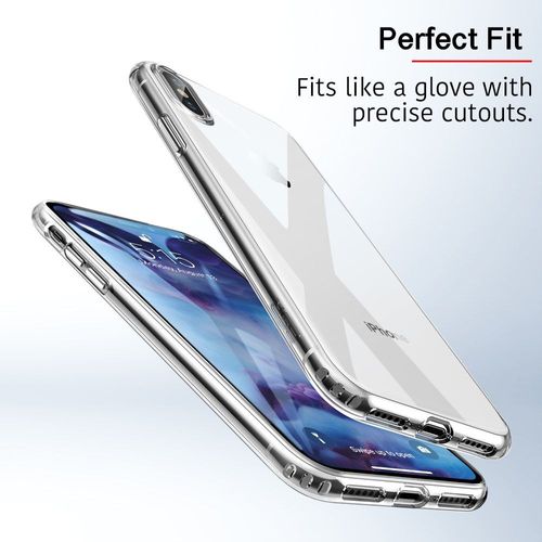 ESR ESSENTIAL IPHONE X/XS CLEAR na Arena.pl