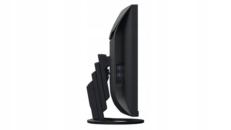 Monitor LED 32" Eizo EV3895-BK Curved zdjęcie 13