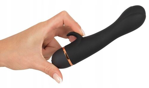 Wibrator Bendy Tulip - listko do stymulacji na Arena.pl