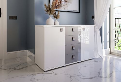 KOMODA R2 120cm połysk na Arena.pl