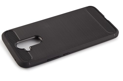 TECH-PROTECT TPU CARBON do Mate 20 Lite - BLACK na Arena.pl