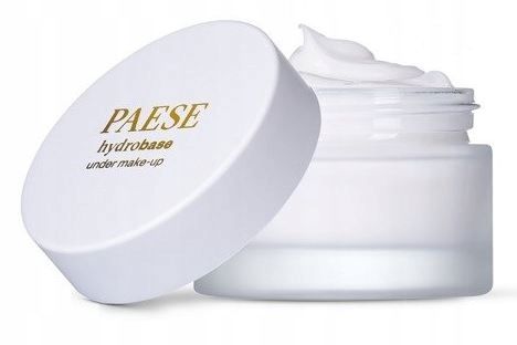 PAESE Hydrobase Under Make-Up Nawilżając baza 30ml zdjęcie 2