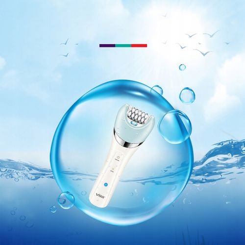 DEPILATOR DLA KOBIET GOLARKA DAMSKA DO NÓG PACH BIKINI CIAŁA PEELING na Arena.pl