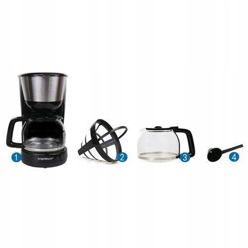 Aigostar Chocolate 30Hik Ekspres Do Kawy 1000W na Arena.pl