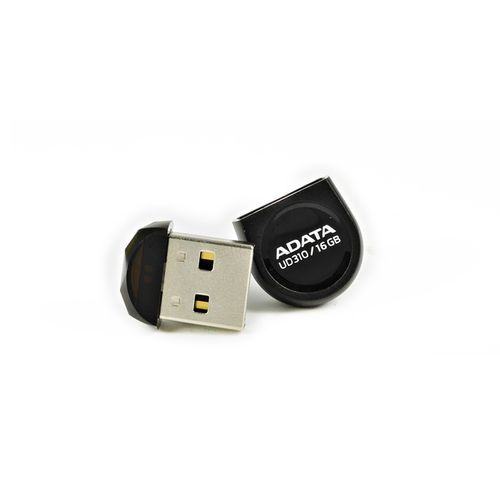 Adata DashDrive Durable UD310 16GB USB2.0 czarny - micro na Arena.pl