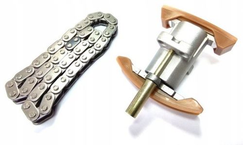 ZESTAW ŁAŃCUCHA ROZRZĄDU, AUDI A4 2.0 130KM, ALT, 06B109217B XL na Arena.pl