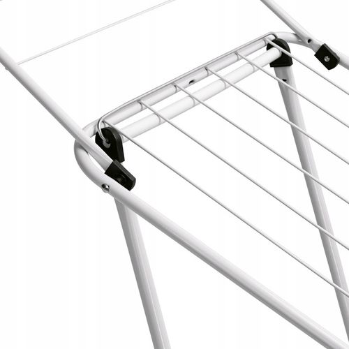 SUSZARKA Balkonowa na PRANIE Rozkładana na Ubrania Tadar Basic 182x40x86 cm na Arena.pl