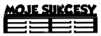 Wieszak na medale - MOJE SUKCESY