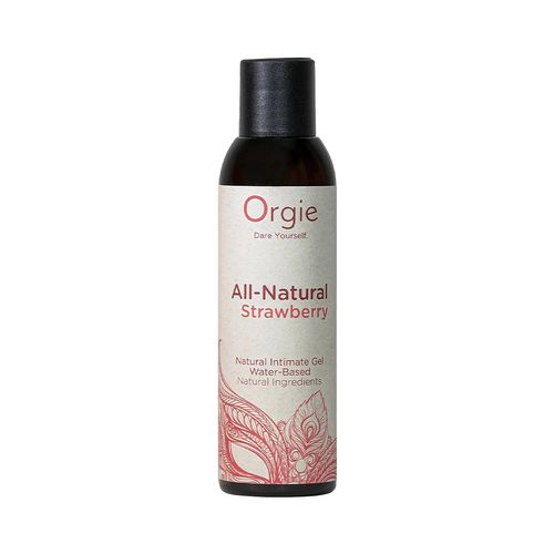 orgie all - natural strawberry 150 ml na Arena.pl