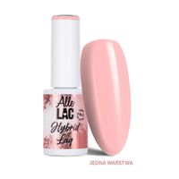Lakier hybrydowy LED/UV Gel Polish Nudes N1 Pastel AlleLac 6g