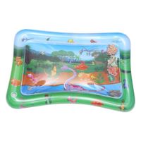 mata wodna sensoryczna dla dzieci  66x46cm dinozau