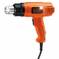BLACK+DECKER OPALARKA 1750W 600C KX1650