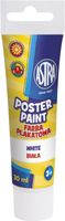 farby plakatowe tuba 30ml. biała 83110904 a'6 3011