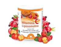 Witamina C Liposomalna  150 g  Dr. Jacob's