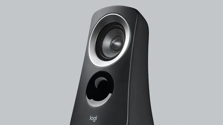 ZESTAW BLUETOOTH GŁOŚNIKÓW KOMPUTEROWYCH LOGITECH 2.1 50W PILOT PC LAPTOP zdjęcie 2