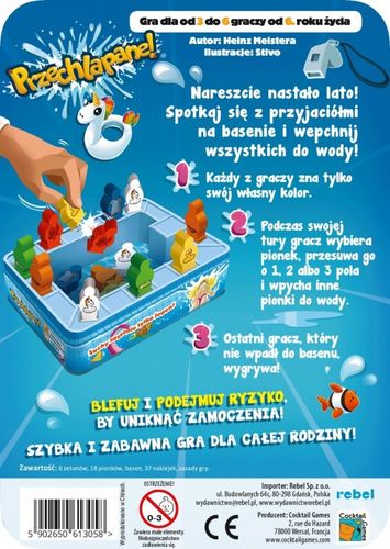 Gra Przechlapane! na Arena.pl