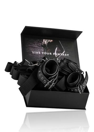 Wiązania-Under Mattress Restraint Set na Arena.pl