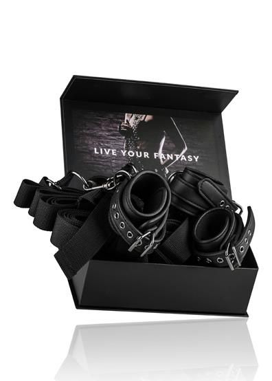 Wiązania-Under Mattress Restraint Set zdjęcie 6