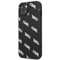 karl lagerfeld klhcp13spulmbk3 iphone 13 mini 5,4 hardcase