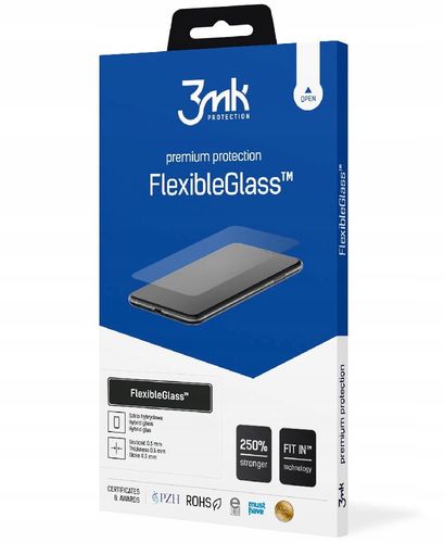 Apple iPod touch 7th Gen - 3mk FlexibleGlass na Arena.pl