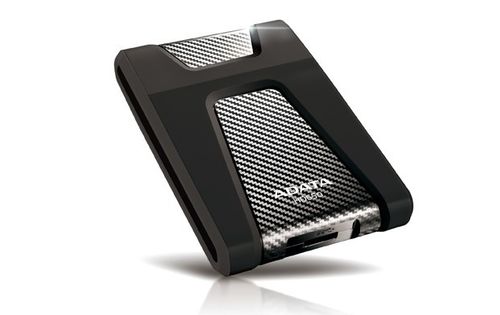 Adata DashDrive Durable HD650 2TB 2.5'' USB3.1 Czarny na Arena.pl
