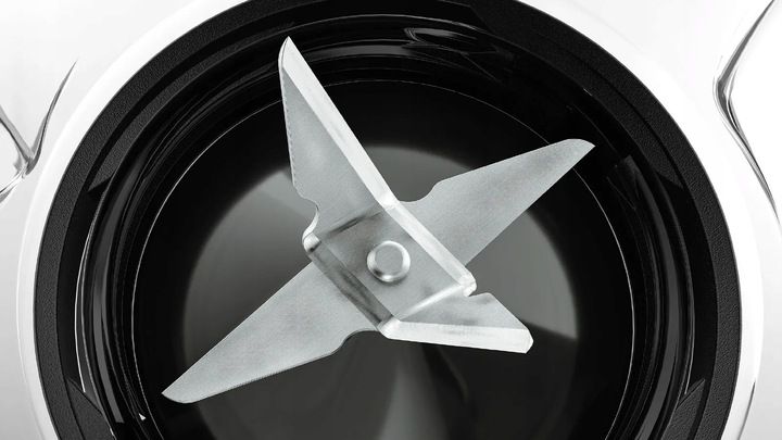 BLENDER KIELICHOWY BOSCH MMB2111T 450W STALOWE OSTRZE + BUTELKA ToGo zdjęcie 4