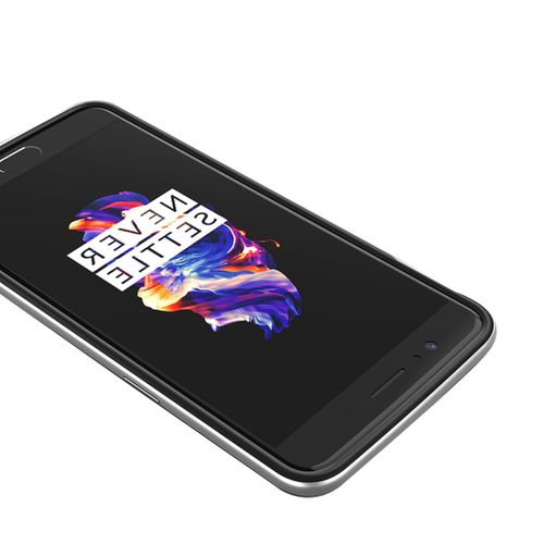 ORYGINALNE Etui IPAKY Case OnePlus 5 + SZKŁO na Arena.pl