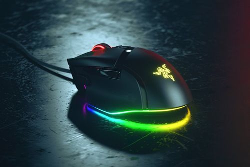 Mysz RAZER Basilisk V3 35K Czarny na Arena.pl